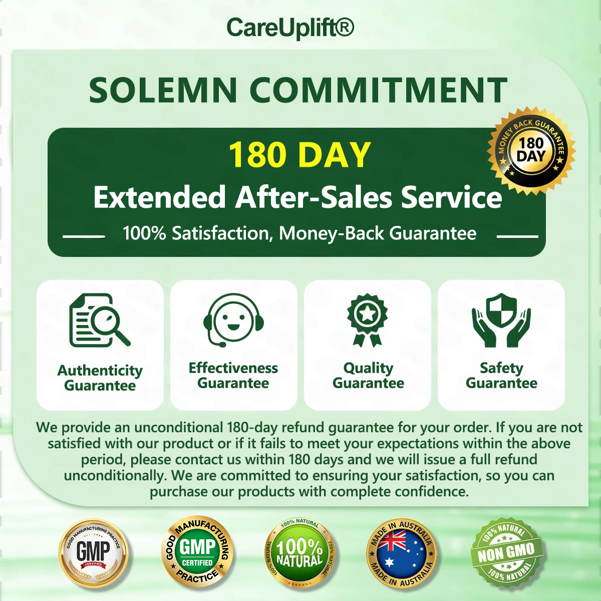 โฐ Congratulations! Youโve unlocked an exclusive ๐๐๐ซ๐๐๐ฉ๐ฅ๐ข๐๐ญยฎ offer! An extra 30% OFF has been applied just for you today! Click below to claim it now โ this special deal wonโt last long!